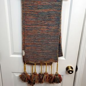 🧣Altar'd State Pom Scarf 🧣